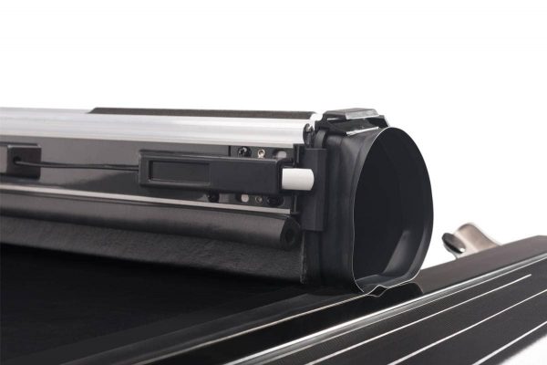 BAK 39330 Revolver X2 Hard Roll-up Tonneau Cover 2017-18 Ford Super Duty (6′ 9″ Bed) 8