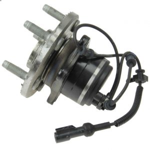 Replacement FRONT Axle Bearing & Hub Assembly, 2005-2008 Ford Mustang