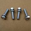 Datsun 240z Carburetor Balance Tube 5mm Bolts Set *NOS*