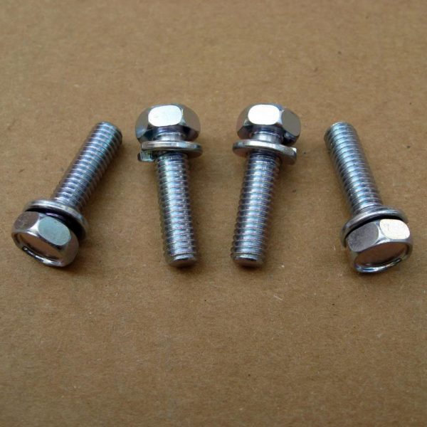 Datsun 240z Carburetor Balance Tube 5mm Bolts Set *NOS*