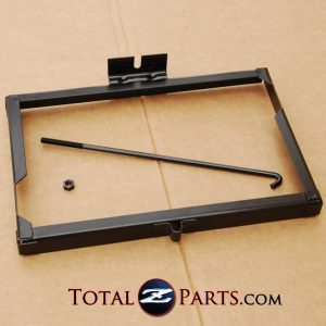 Datsun 240Z 260Z 280Z Battery Frame w/Rod & Nut *NOS*