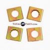 Datsun 240Z 260Z 280Z Brake Hose Lock Plates (Set of 4) *NOS*