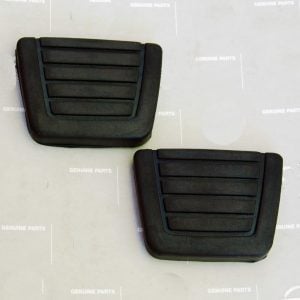 Datsun 240z 260z 280z(x) 510 Clutch Brake Pedal Pads *NOS*