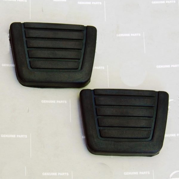 Datsun 240z 260z 280z(x) 510 Clutch Brake Pedal Pads *NOS*