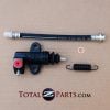 Datsun 240z 260z 280z Clutch Slave Cylinder Kit w/Spring & Hose *NOS*
