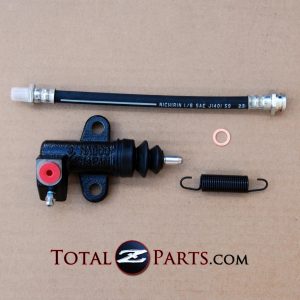 Datsun 240z 260z 280z Clutch Slave Cylinder Kit w/Spring & Hose *NOS*