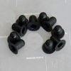 Datsun Door Panel Rubber Clip Cups Set 240Z 260Z 280Z 510 520 *NOS*