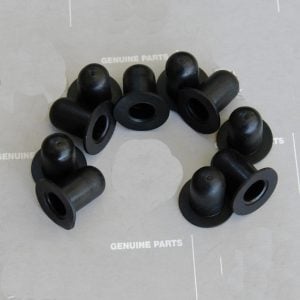 Datsun Door Panel Clip Cups Set 240z 260z 280z 510 520 *NOS*