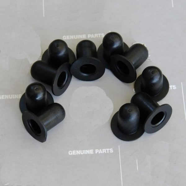 Datsun Door Panel Clip Cups Set 240z 260z 280z 510 520 *NOS*