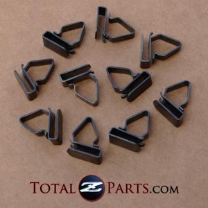 Datsun Door Panel Metal Clips Set 240z, 260z ,510, 520, 521 *NOS*