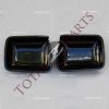 Datsun 240Z 260Z 280Z Door Handle Insert Cups Escutcheons Set *NOS*
