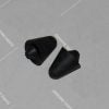 Datsun 240Z 260Z 280Z Door Rubber Bumpers Set 1970-1976 *NOS*