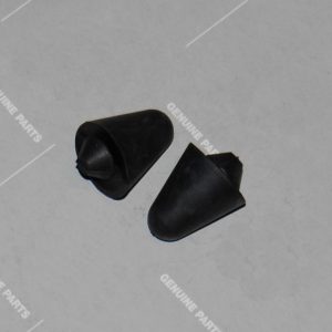 Datsun 240Z 260Z 280Z Door Rubber Bumpers Set, 70-76 *NOS*
