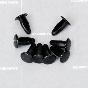 Datsun 240z 260z 280z Lower Door Body Seal Clips Set *NOS*