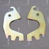 Datsun 240Z 260Z 280Z Door Striker Shims Set