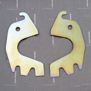 Datsun 240z 260z 280z Door Striker Shims Set *NOS*