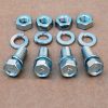 Datsun 240Z-280Z Engine Bracket to Mount Bolts/Nuts/Washers *NOS*