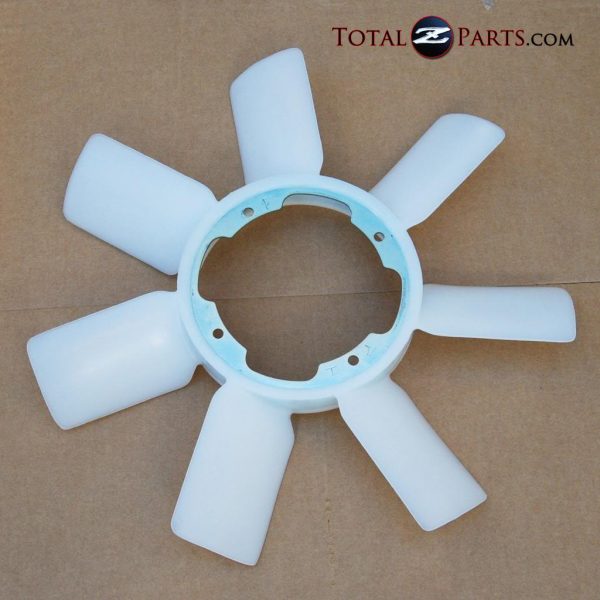 Datsun 240z Engine Fan Blade, Plastic *NOS*