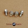 Datsun 240Z 260Z 280Z Hatch/Tailgate Dove Tail Screws Set | NOS OEM