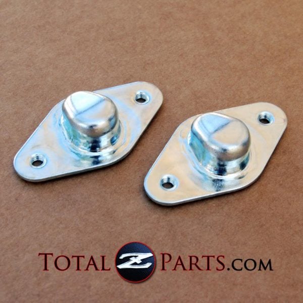 Datsun 240z 260z 280z Tailgate/Hatch Dovetails Set *NOS*