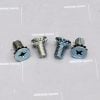 Datsun 280ZX Door Latch Striker Screws Set *NOS*