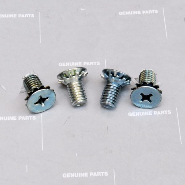 Datsun 280zx Door Striker Screws Set *NOS*