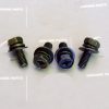Datsun 240Z 260Z 280Z Tailgate/Hatch Stopper Bolts Set *NOS*