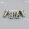 Datsun 240z 260z 280z Hood Bumper Hex Screws/Bolts *NOS*