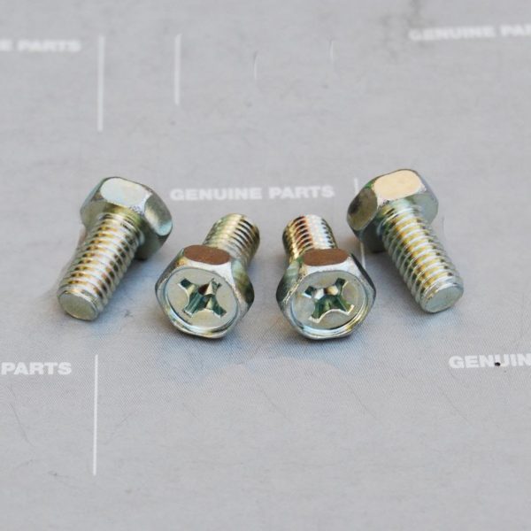 Datsun 240z 260z 280z Hood Bumper Hex Screws/Bolts *NOS*