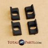 Datsun 240Z 260Z 280Z Hood Ledge Side Bumpers Set *NOS*
