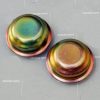 Datsun 240Z, 260Z, 280Z, 280ZX 300ZX Front Wheel Hub Dust Caps, 1970-1989 *NOS*