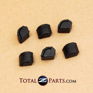 Datsun 240z 260z 280z Inspection Lid Rubber Bumpers *NOS*