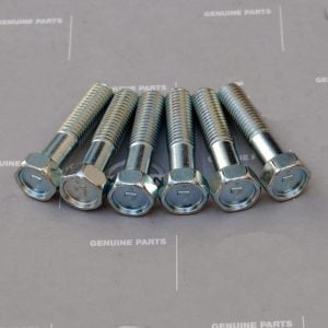 Datsun 240z 260z Intake Manifold to Head Bolts Set, RARE *NOS*