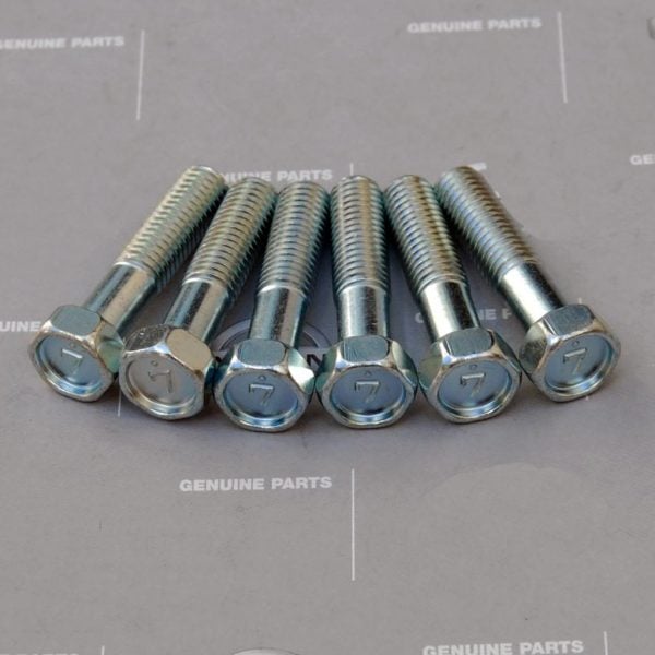 Datsun 240z 260z Intake Manifold to Head Bolts Set, RARE *NOS*