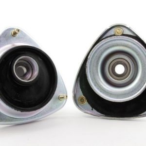 WHITELINE Offset Front Strut Mounts Set for 90-04 Legacy, 93-07 Impreza, WRX STI