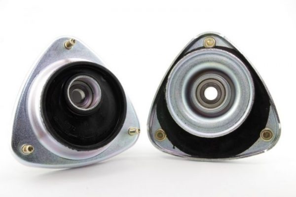 WHITELINE Offset Front Strut Mounts Set for 90-04 Legacy, 93-07 Impreza, WRX STI 2