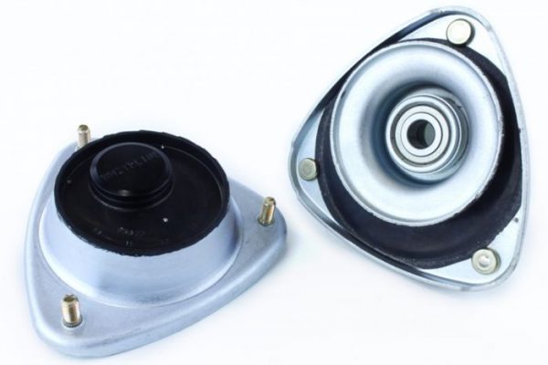 WHITELINE Offset Front Strut Mounts Set for 90-04 Legacy, 93-07 Impreza, WRX STI 3