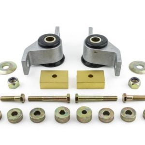 WHITELINE Front MOTORSPORT Control Arm Anti-Lift Kit for 02-07 IMPREZA, WRX, STI