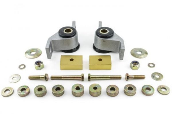 WHITELINE Front MOTORSPORT Control Arm Anti-Lift Kit for 02-07 IMPREZA, WRX, STI