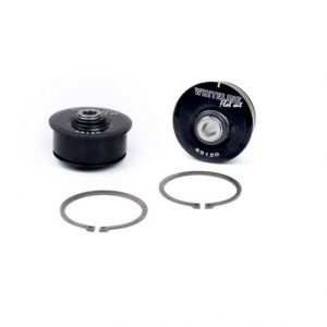 WHITELINE Front Control Arm Anti-Lift/Caster Bushings Kit for 08-15 Lancer EVO X