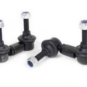 WHITELINE Front/Rear Sway Bar End Links for 03-15 Lancer EVO EVOLUTION 7/8/9/10
