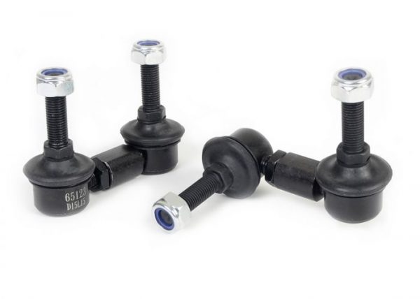 WHITELINE Front/Rear Sway Bar End Links for 03-15 Lancer EVO EVOLUTION 7/8/9/10 2