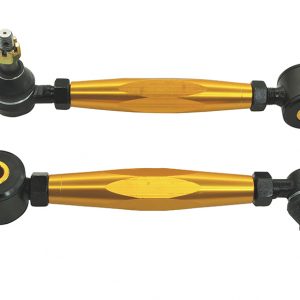 WHITELINE Complete REAR Lower Toe Control Arms Set for 13-17 BRZ, FR-S, GT86