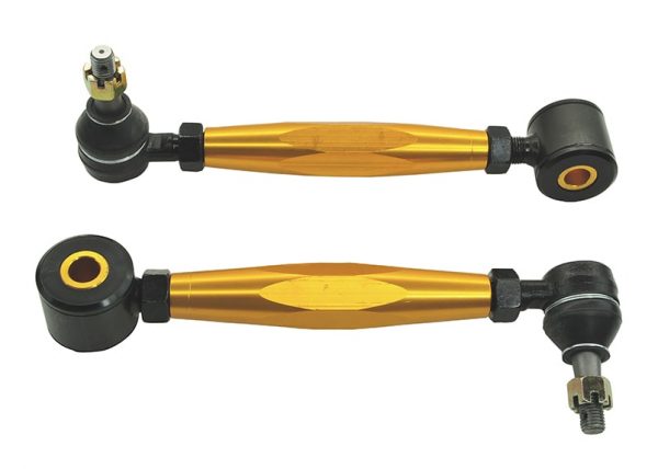 WHITELINE Complete REAR Lower Toe Control Arms Set for 13-17 BRZ, FR-S, GT86 2