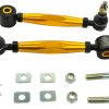 Whiteline® Complete REAR Lower Toe Control Arms Set for 08-17 IMPREZA, WRX, STI