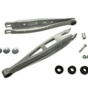 WHITELINE Adjustable Lightweight Rear Control Arms for 08-17 IMPREZA, WRX, STI