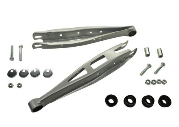 WHITELINE Adjustable Lightweight Rear Control Arms for 08-17 IMPREZA, WRX, STI 3