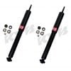 KYB REAR Gas Strut/Shock Absorbers Pair for 2005-2014 Ford MUSTANG