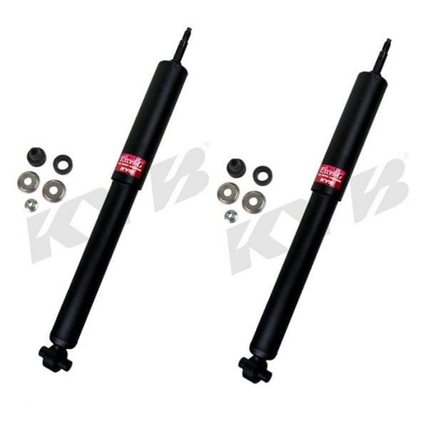 KYB REAR Gas Strut/Shock Absorbers Pair for 2005-2014 Ford MUSTANG