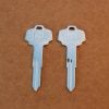 Datsun 240Z 260Z 280Z 280ZX Ignition Key Blanks, Left Groove NOS